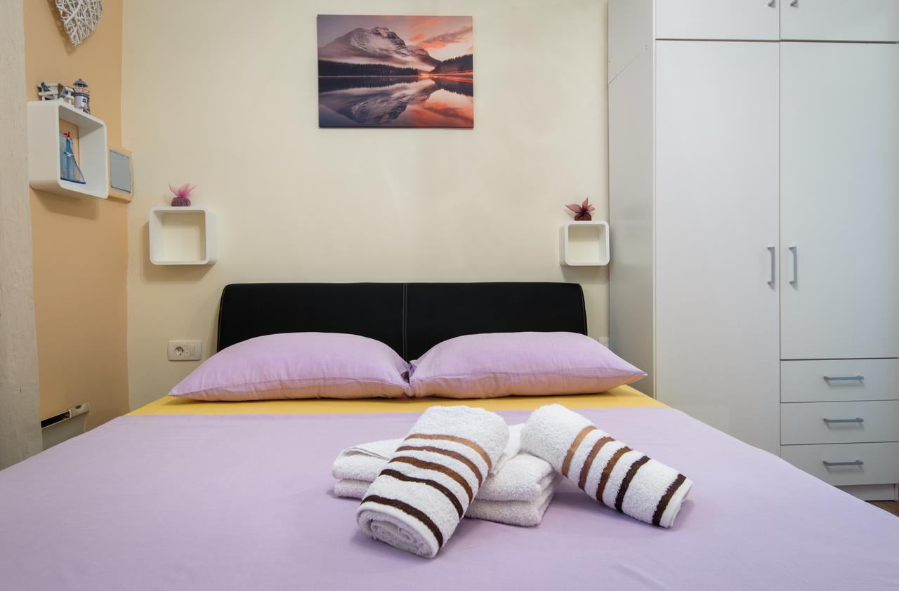 Private Accommodation Milisa Split Zewnętrze zdjęcie