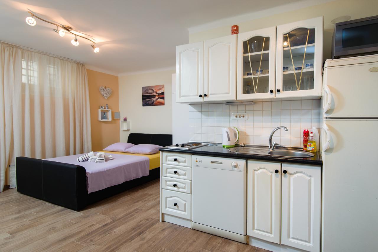 Private Accommodation Milisa Split Zewnętrze zdjęcie