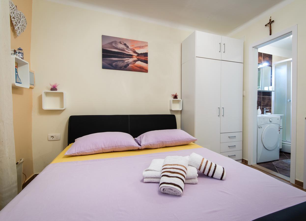 Private Accommodation Milisa Split Zewnętrze zdjęcie