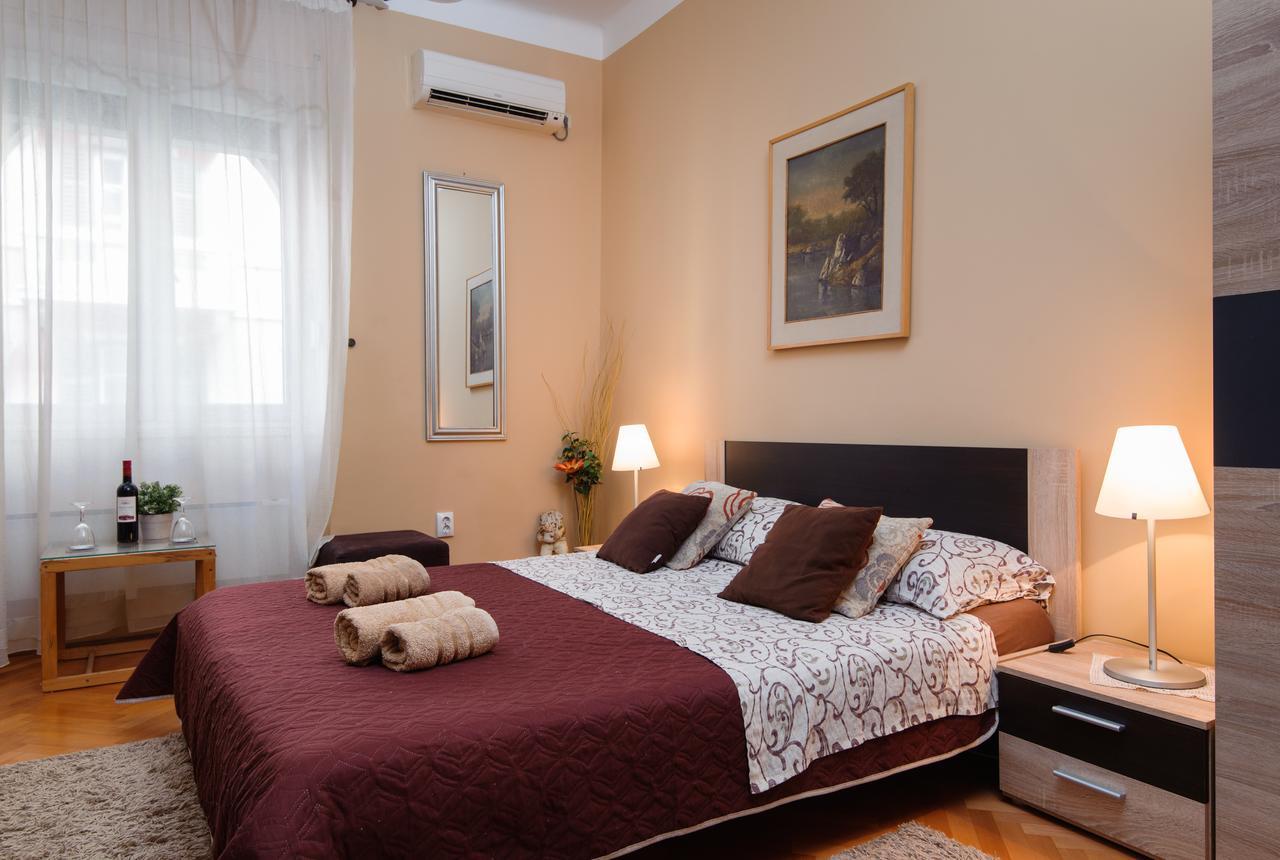 Private Accommodation Milisa Split Zewnętrze zdjęcie