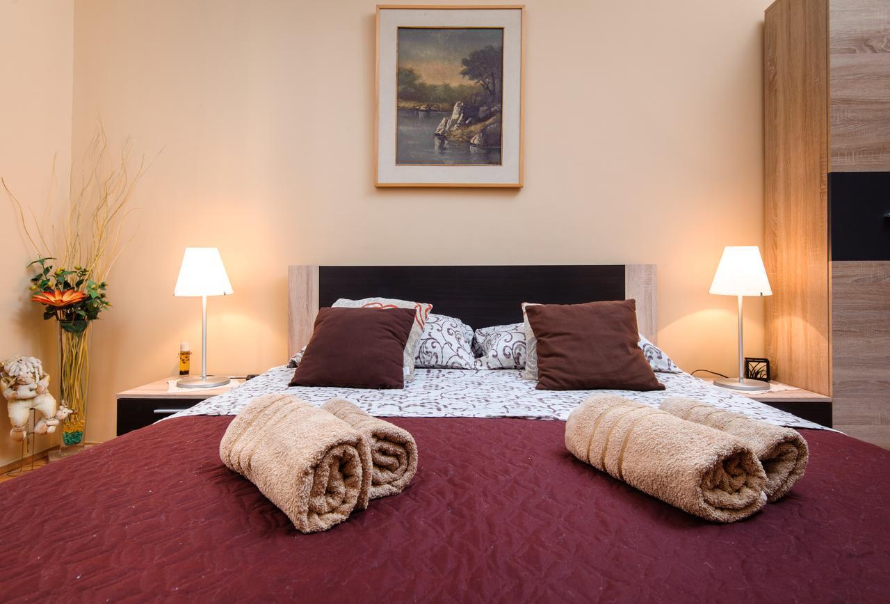 Private Accommodation Milisa Split Zewnętrze zdjęcie