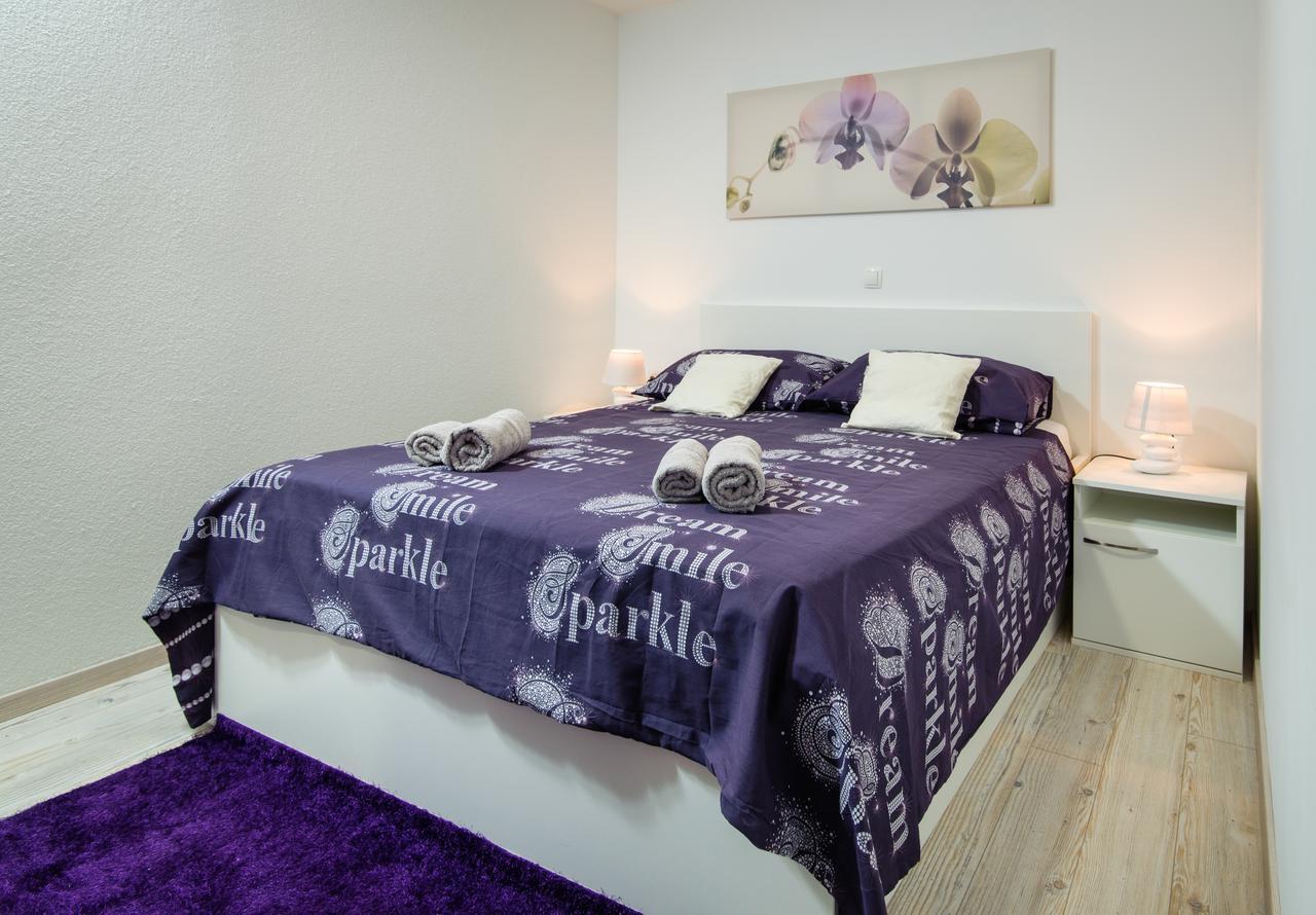 Private Accommodation Milisa Split Zewnętrze zdjęcie
