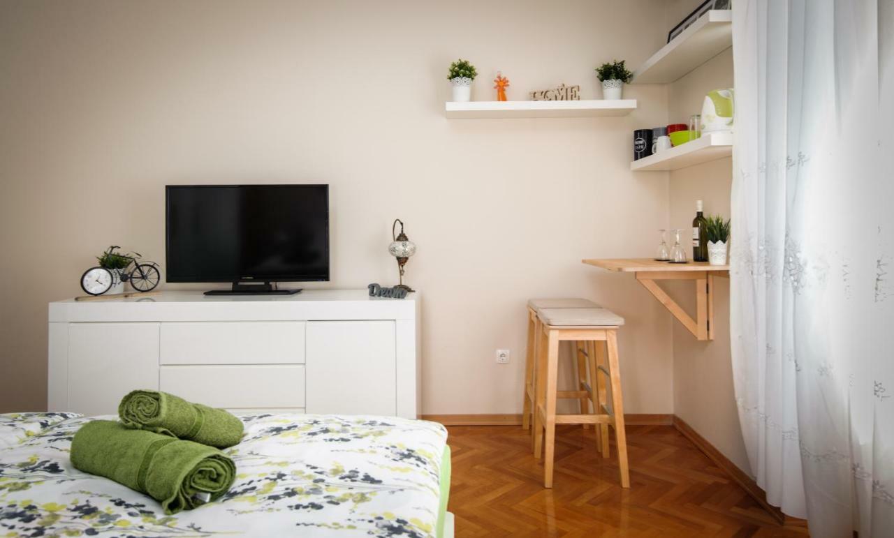 Private Accommodation Milisa Split Zewnętrze zdjęcie