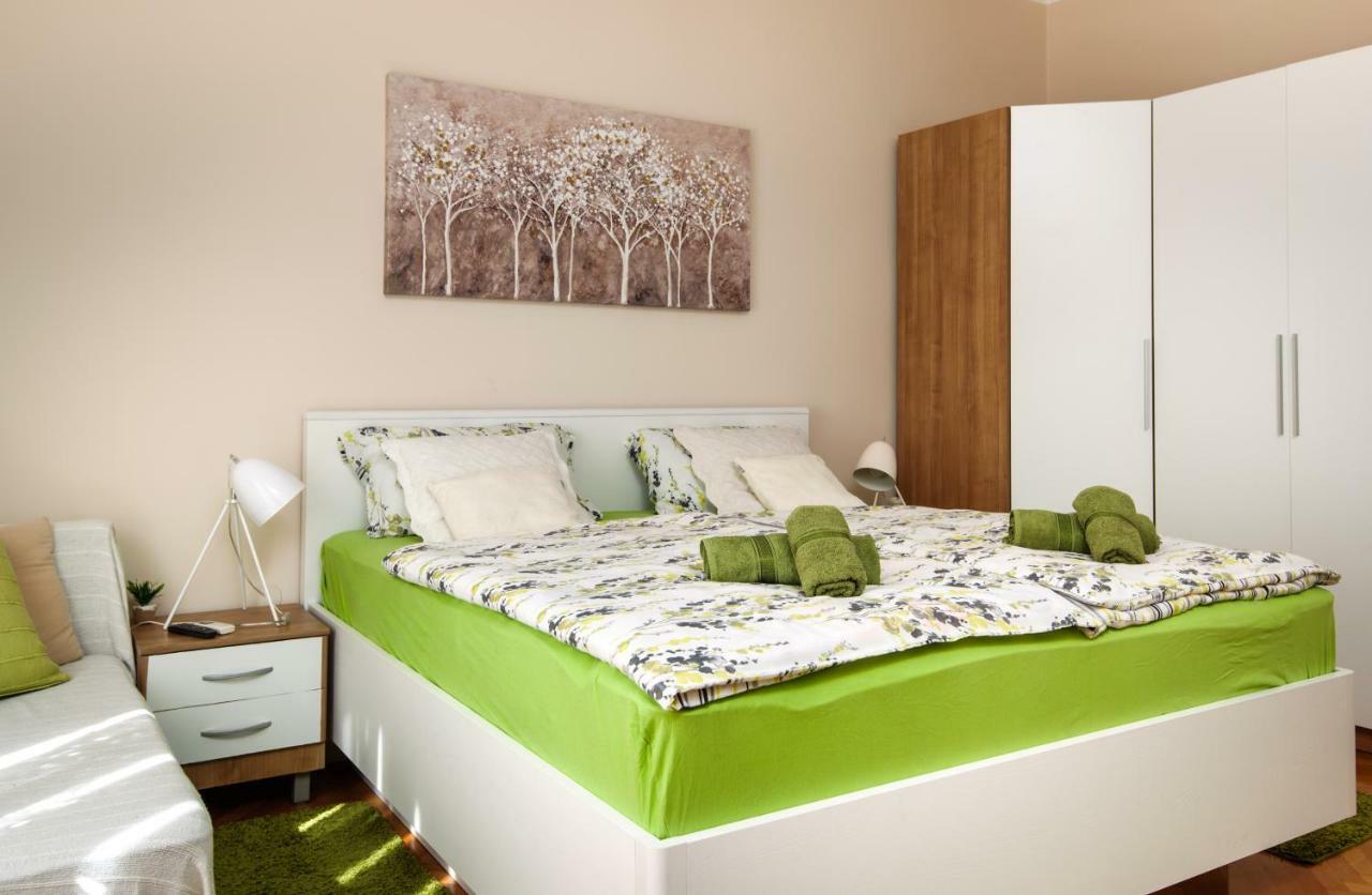 Private Accommodation Milisa Split Zewnętrze zdjęcie