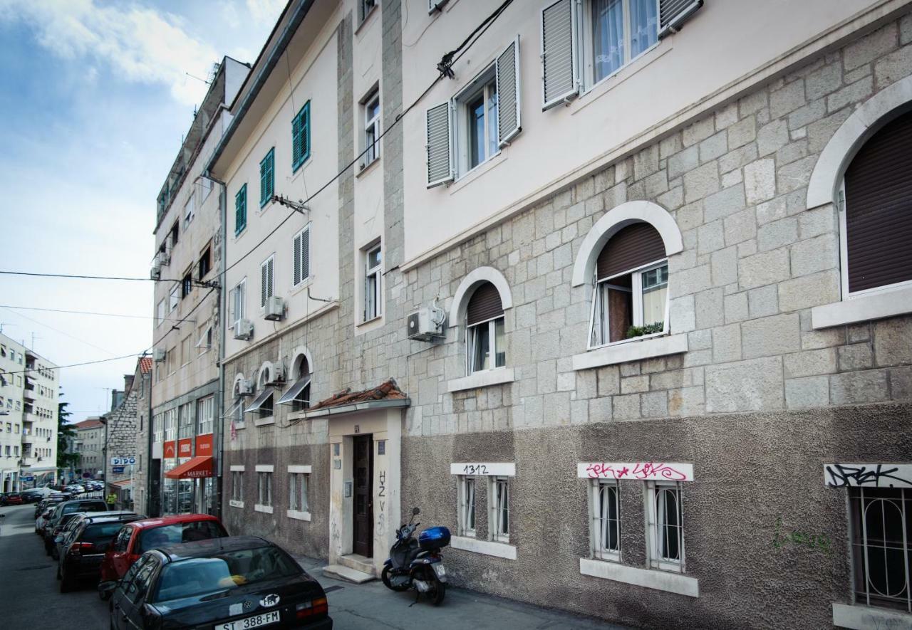 Private Accommodation Milisa Split Zewnętrze zdjęcie